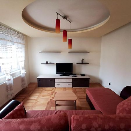 Apartman White Belgrado Exterior foto