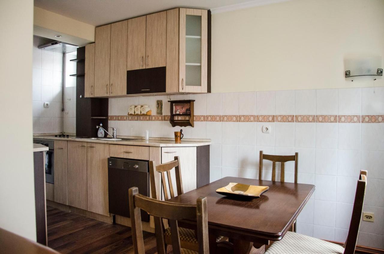 Apartman White Belgrado Exterior foto