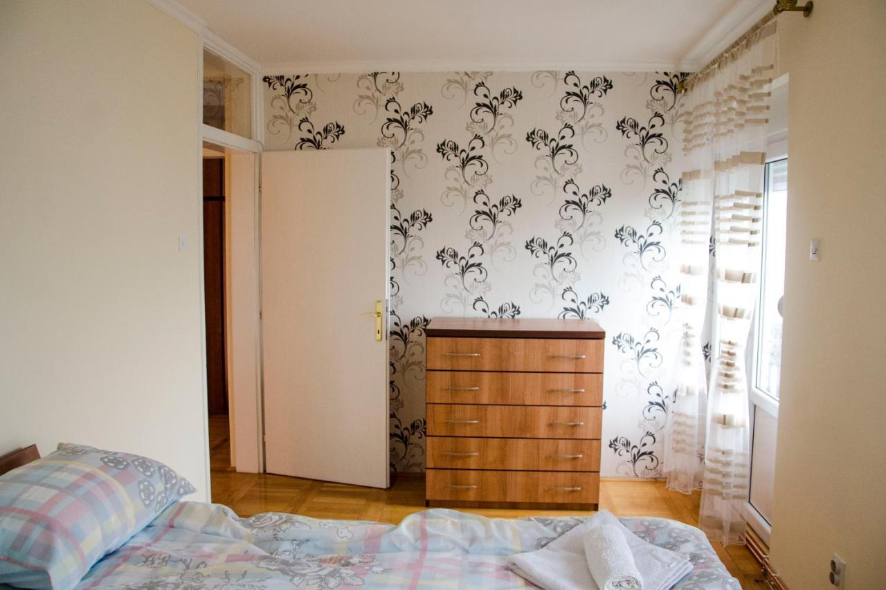 Apartman White Belgrado Exterior foto