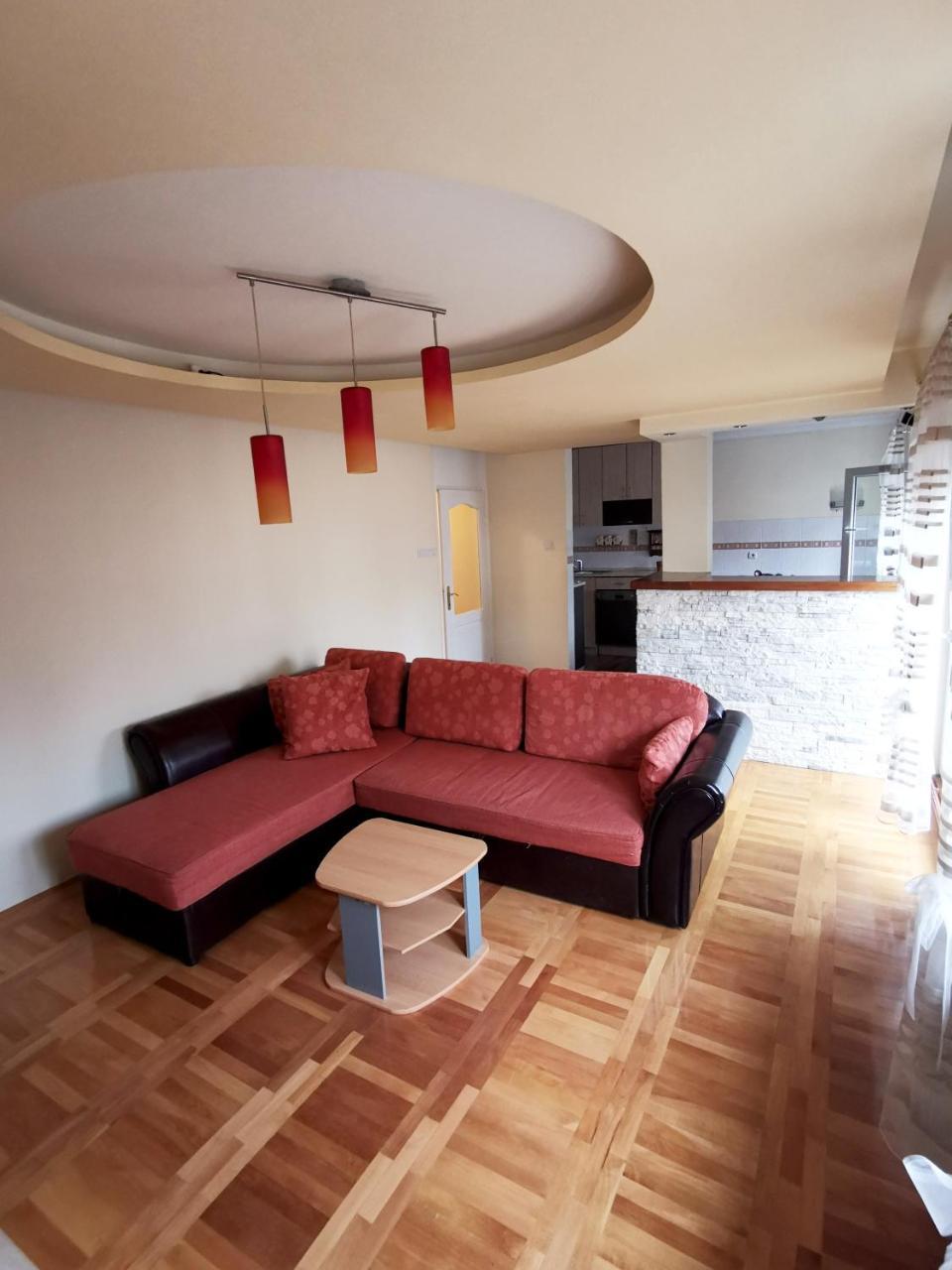 Apartman White Belgrado Exterior foto