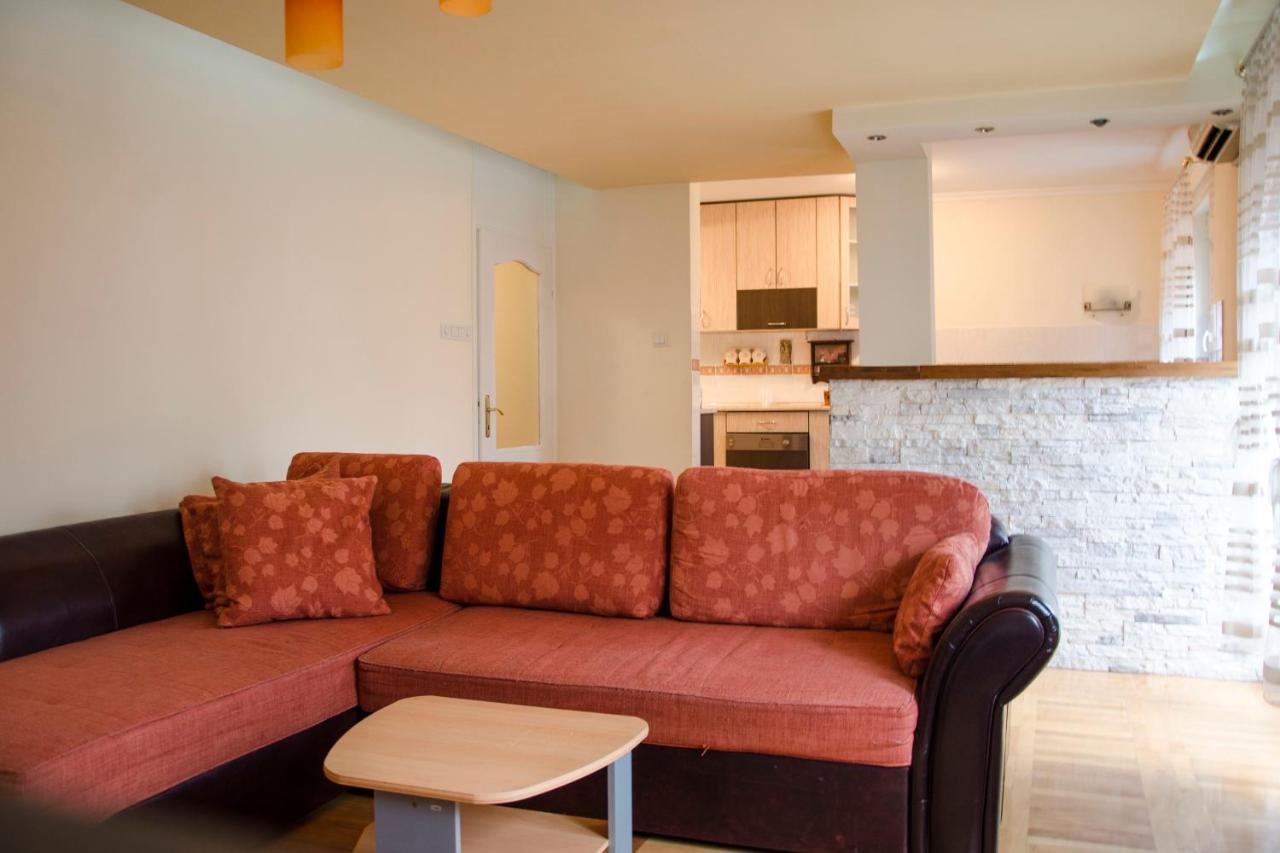 Apartman White Belgrado Exterior foto