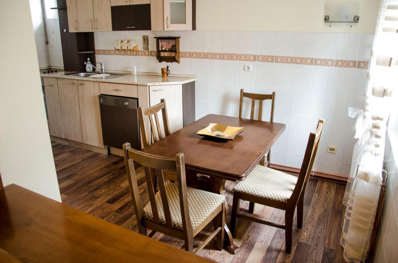 Apartman White Belgrado Exterior foto