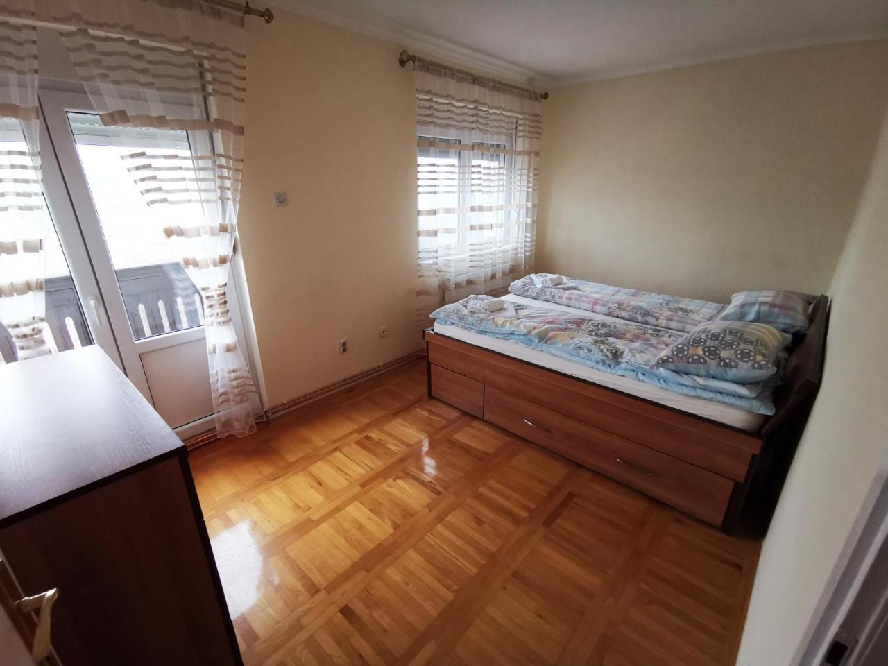 Apartman White Belgrado Exterior foto