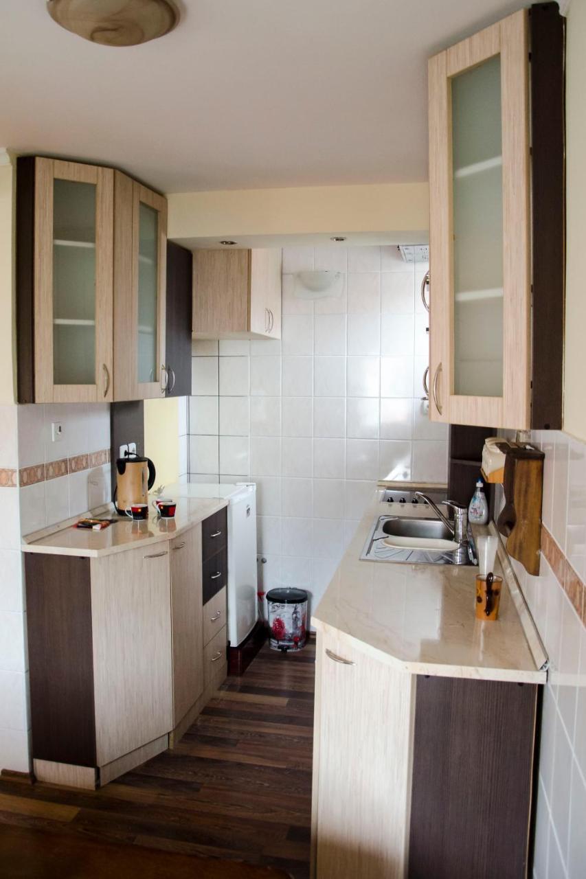 Apartman White Belgrado Exterior foto